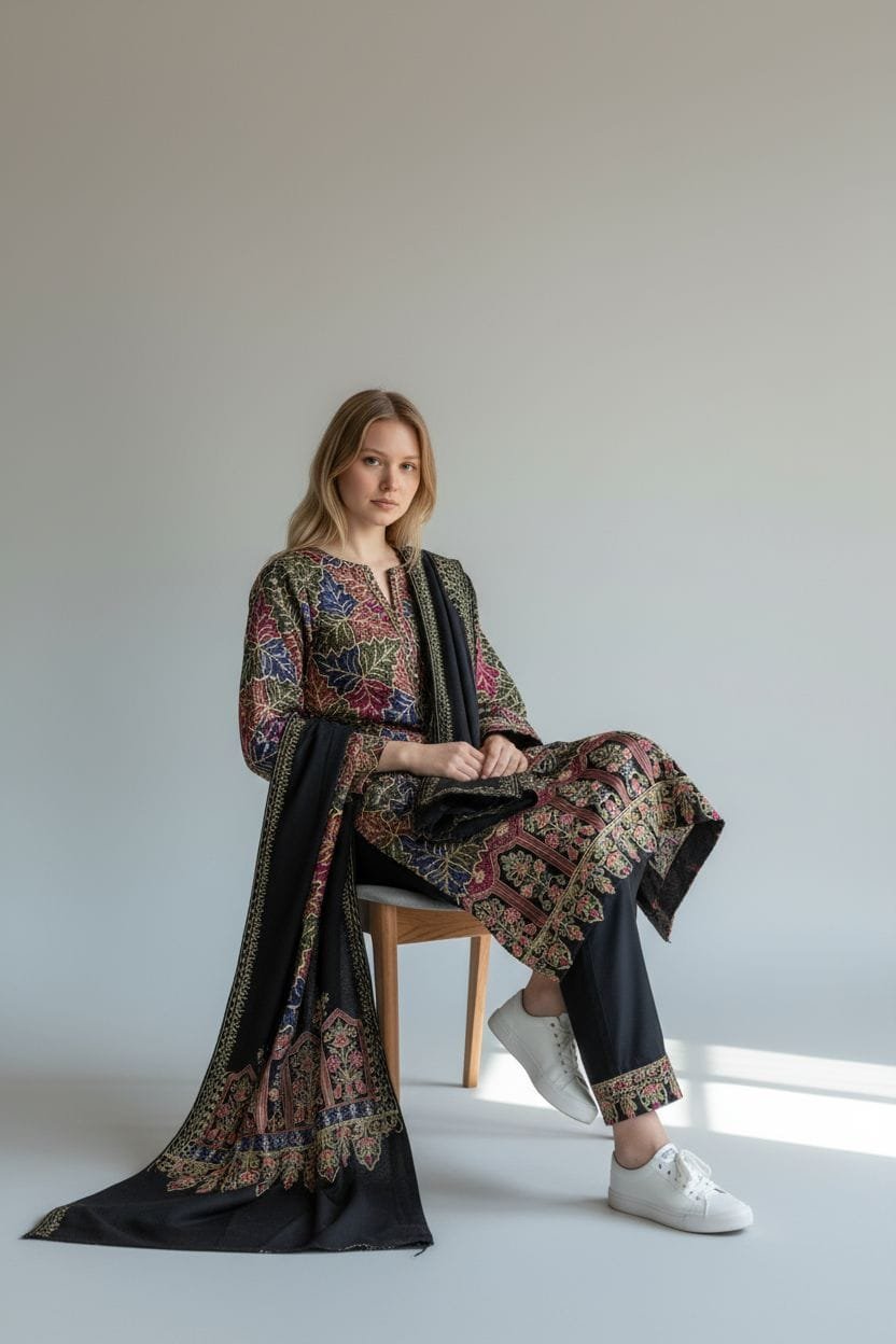 pashmina suits 3pc overview pashmina suits 3pc overview